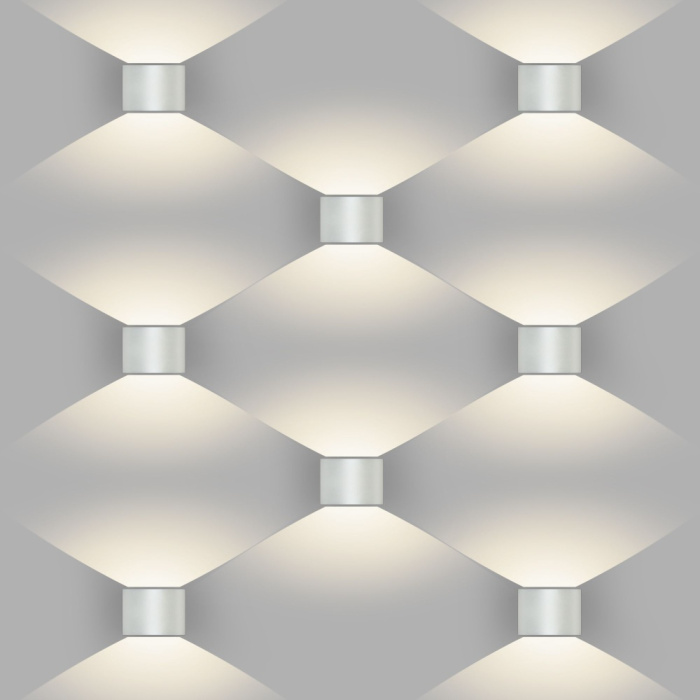 Уличный настенный светильник Elektrostandard Techno led blade 4690389108914