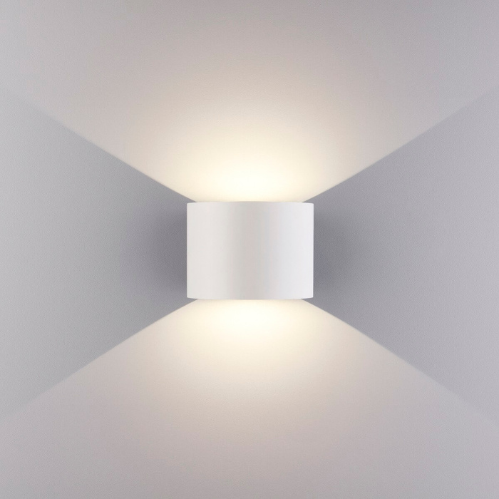 Уличный настенный светильник Elektrostandard Techno led blade 4690389108914
