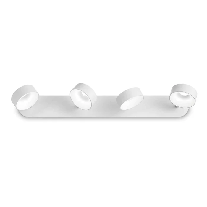 Светодиодный спот Ideal Lux Oby PL4