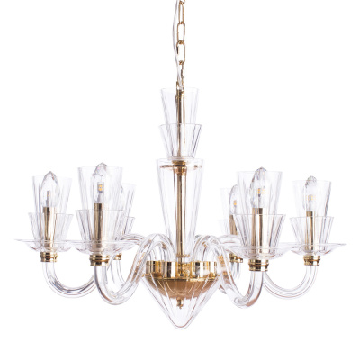 Люстра подвесная Divinare SUSANA 5122/09 LM-6