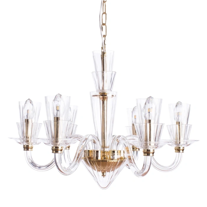 Люстра подвесная Divinare SUSANA 5122/09 LM-6