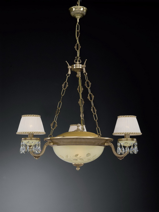 Люстра Reccagni Angelo L 6420/3+3