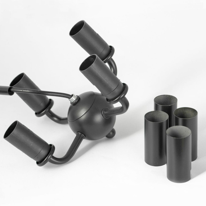 Люстра подвесная Lussole Fremont LSP-8817