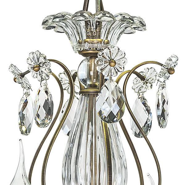 Люстра подвесная Schon Osgona 790061