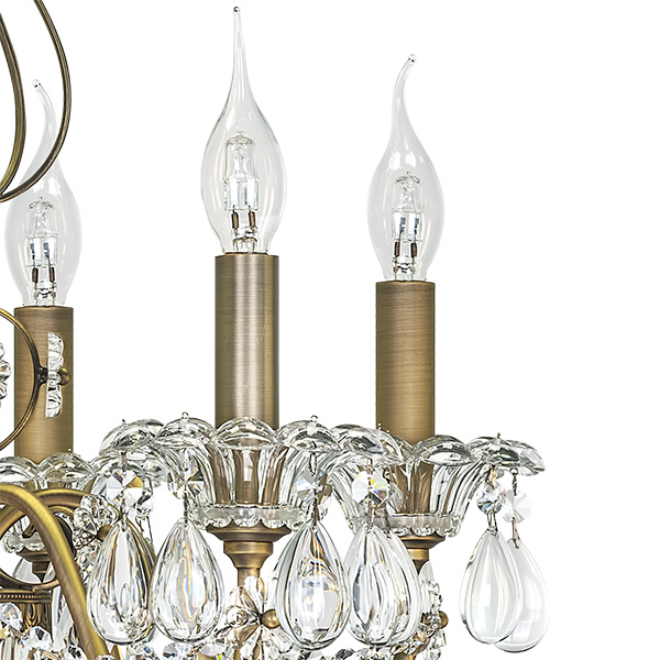 Люстра подвесная Schon Osgona 790061