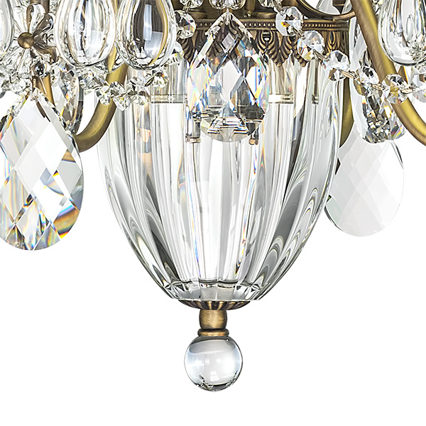 Люстра подвесная Schon Osgona 790061