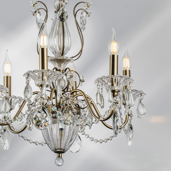 Люстра подвесная Schon Osgona 790061