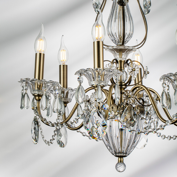 Люстра подвесная Schon Osgona 790061