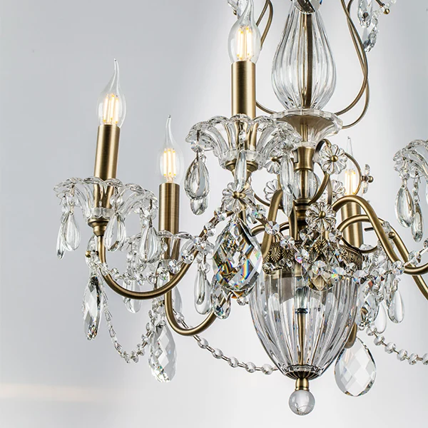 Люстра подвесная Schon Osgona 790061