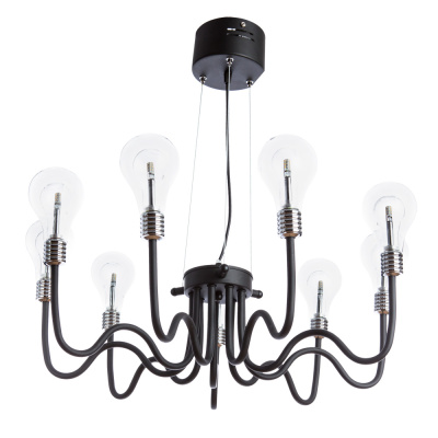 Люстра подвесная Divinare ALMA 2030/04 LM-9