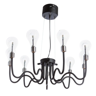 Люстра подвесная Divinare ALMA 2030/04 LM-9