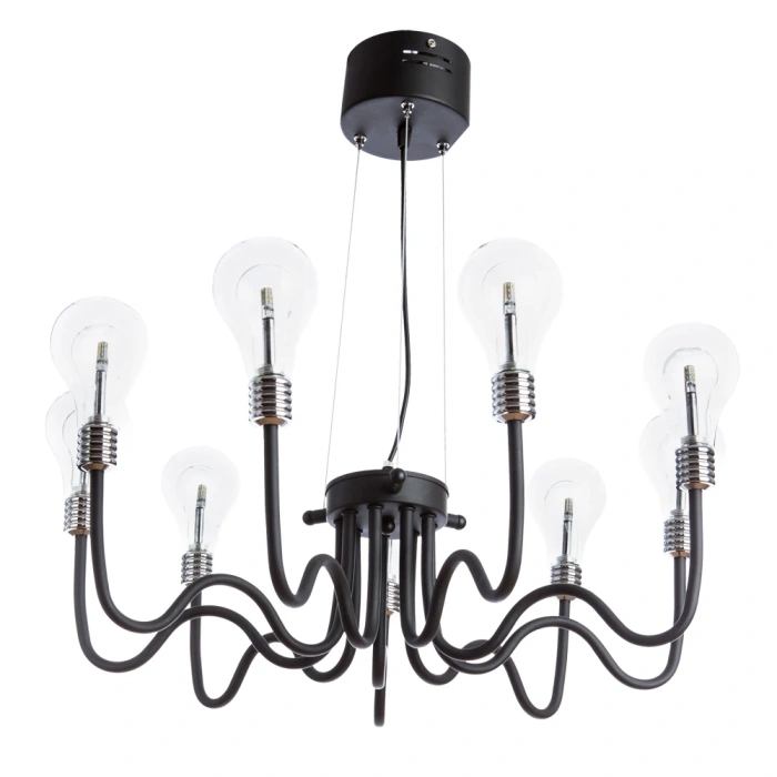 Люстра подвесная Divinare ALMA 2030/04 LM-9