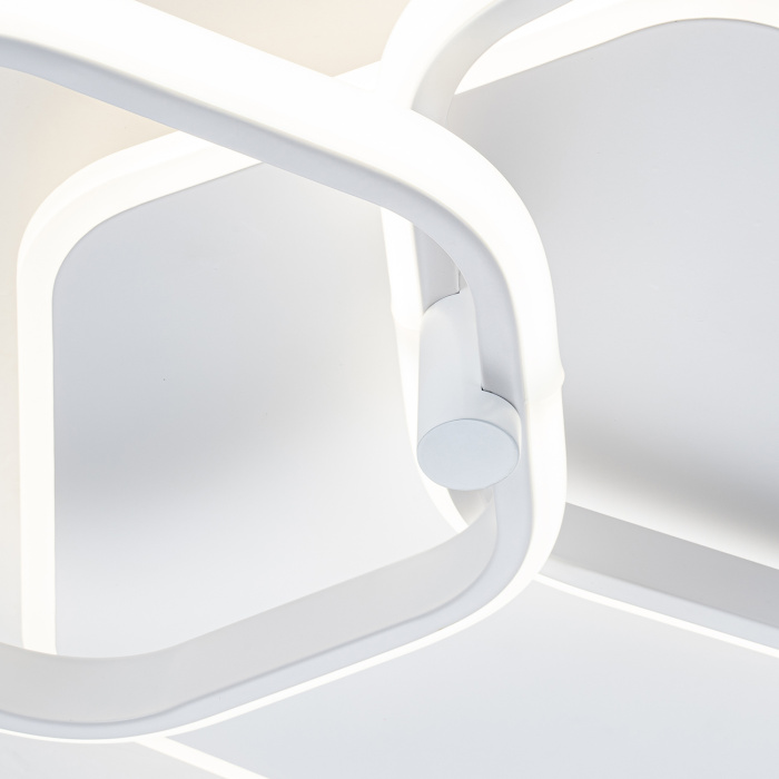 Потолочный светильник SATELLITE ESCADA 10217/2LED BL