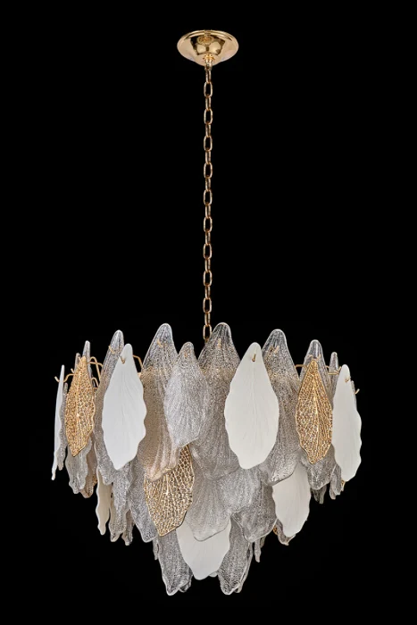 Подвесная люстра Leon Adele LE3009/600 GD