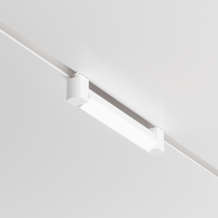 Трековый светильник Maytoni Basis Rot TR104-1-10W4K-W