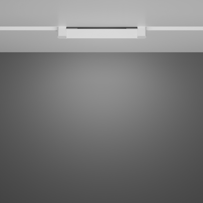 Трековый светильник Maytoni Basis Rot TR104-1-10W4K-W