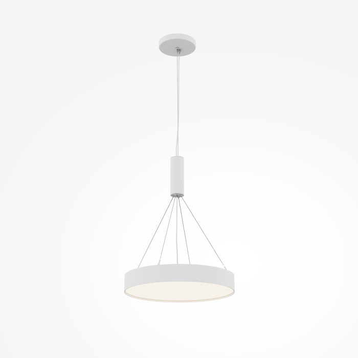 Потолочный светильник Maytoni Zon C032CL-45W4K-RD-W