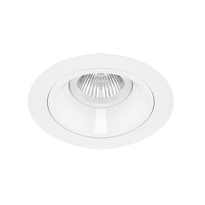 Комплект из светильника и рамки DOMINO Domino Lightstar D61606