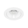 Комплект из светильника и рамки DOMINO Domino Lightstar D61606