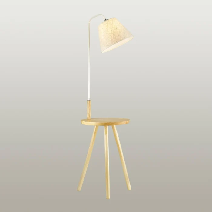 Торшер со столиком ODEON LIGHT 4667/1F