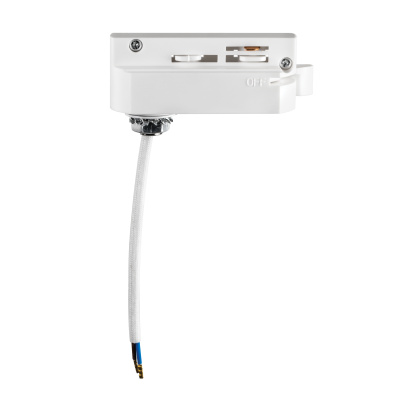 Адаптер Track 1 white LIGHTSTAR 592006