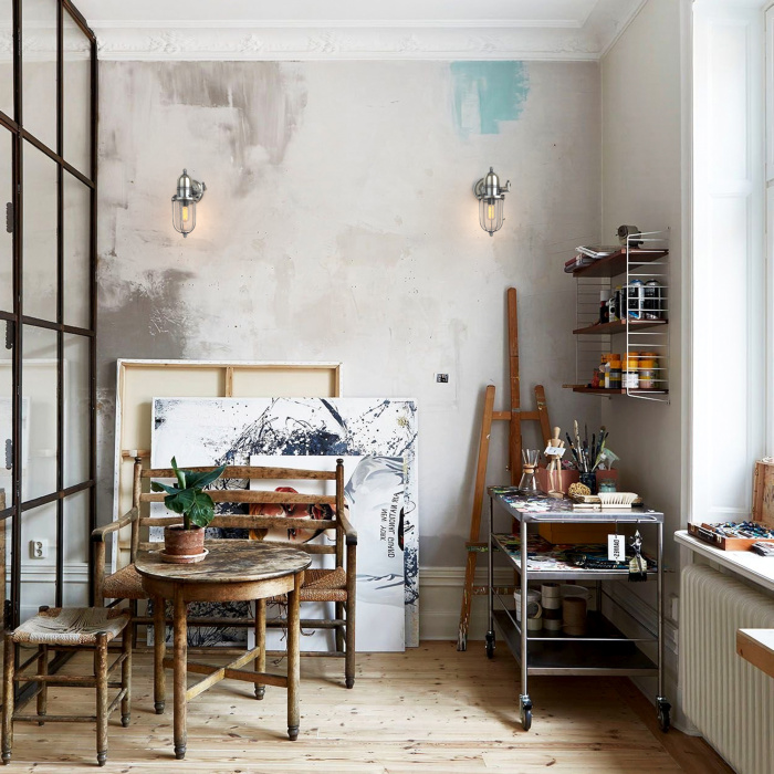 Светильник настенный Covali WL-51548