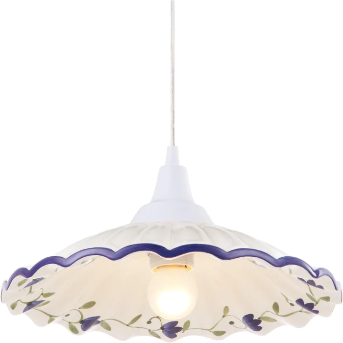 Светильник подвесной Arte Lamp ANNA A6473SP-1WH