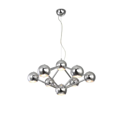 Подвесная люстра VL5173P08 Vele Luce