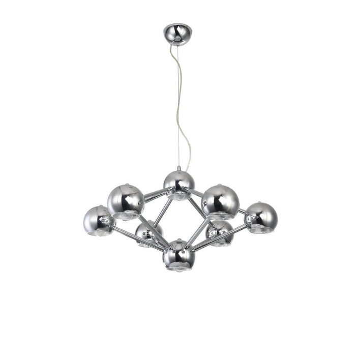 Подвесная люстра VL5173P08 Vele Luce