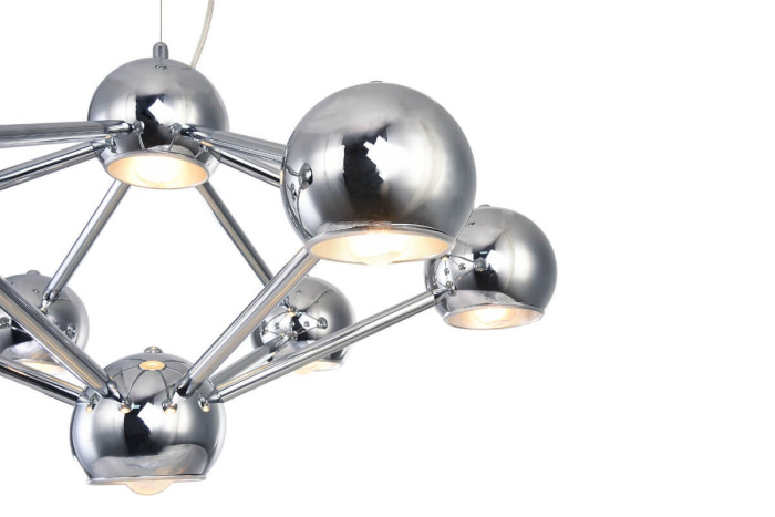 Подвесная люстра VL5173P08 Vele Luce