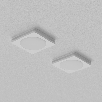 Встраиваемый светодиодный светильник Ledron LIP0906-5W-F3000K