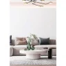 Люстра потолочная Lumion Flint 6532/99CL