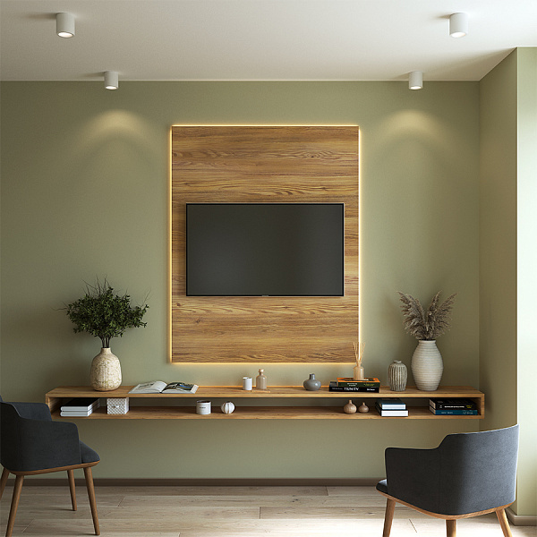 Накладной светильник Ledron AO1706041 WHITE