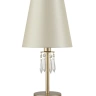 Настольная лампа Crystal Lux RENATA LG1 GOLD