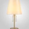 Настольная лампа Crystal Lux RENATA LG1 GOLD
