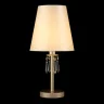 Настольная лампа Crystal Lux RENATA LG1 GOLD
