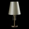 Настольная лампа Crystal Lux RENATA LG1 GOLD