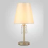 Настольная лампа Crystal Lux RENATA LG1 GOLD