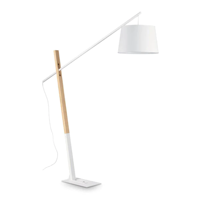 Торшер Ideal Lux Eminent PT1 Bianco