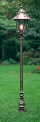 Уличный фонарь Robers AL 6036