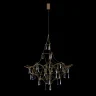 Подвесная люстра Delight Collection Lucciola MD18001068-1E matt gold