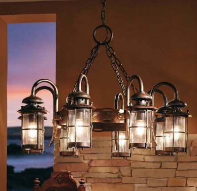 Подвесной светильник Robers HL 2493