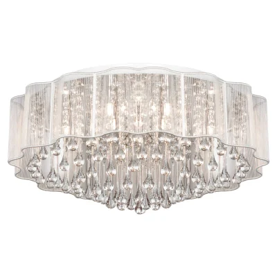 Люстра BROOKSIDE LSL-3307-08