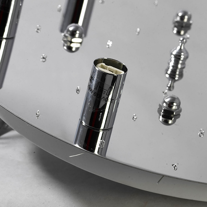 Люстра BROOKSIDE LSL-3307-08