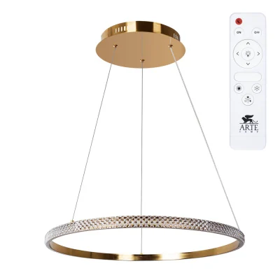 Люстра подвесная Arte Lamp ORIONE A2182SP-60PB