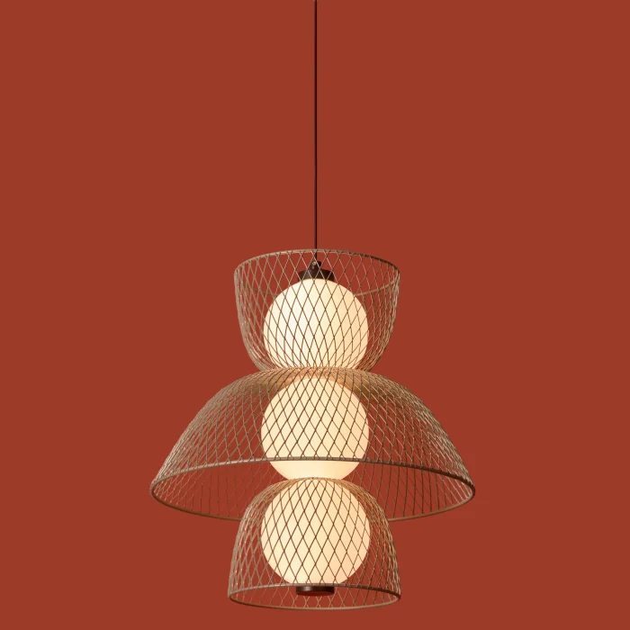 Подвесной светильник Freya Harper FR5545PL-L5GR