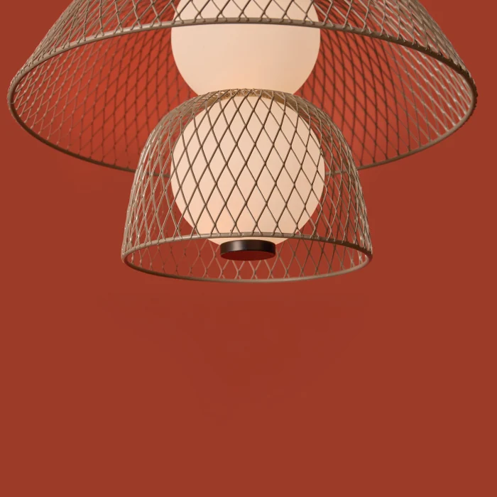 Подвесной светильник Freya Harper FR5545PL-L5GR