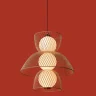 Подвесной светильник Freya Harper FR5545PL-L5GR
