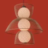 Подвесной светильник Freya Harper FR5545PL-L5GR