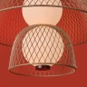 Подвесной светильник Freya Harper FR5545PL-L5GR